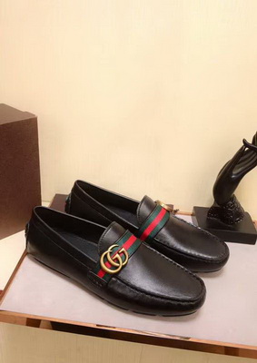 Gucci Business Fashion Men  Shoes_066